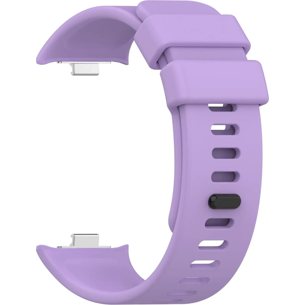Hurtownia GSM - Bizon Strap Uhr Silikon B Redmi Uhr 4 / Xiaomi Smart Band 9 Pro / 8 Pro lila - BIZ4415 - {ean13} - Hurt