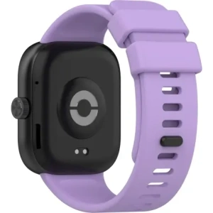 Hurtownia GSM - Bizon Strap Watch Silicone B Redmi Watch 4 / Xiaomi Smart Band 9 Pro / 8 Pro violet - BIZ4415 - {ean13} - Hurt