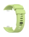 Wholesale Bizon Strap Watch Silicone B Redmi Watch 4 / Xiaomi Smart Band 9 Pro / 8 Pro light green - BIZ4416 - {ean13} - Hurt