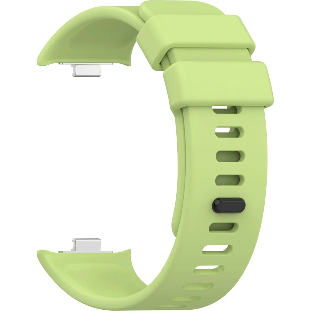 Wholesale Bizon Strap Watch Silicone B Redmi Watch 4 / Xiaomi Smart Band 9 Pro / 8 Pro light green - BIZ4416 - {ean13} - Hurt