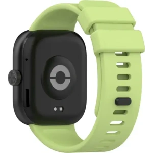 Hurtownia GSM - Bizon Szijjas Óra Szilikon B Redmi Óra 4 / Xiaomi Okos Karszalag 9 Pro / 8 Pro világos zöld - BIZ4416 - {ean13} - Hurt
