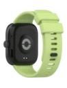Wholesale Bizon Strap Watch Silicone B Redmi Watch 4 / Xiaomi Smart Band 9 Pro / 8 Pro light green - BIZ4416 - {ean13} - Hurt