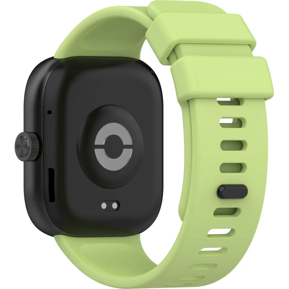 Wholesale Bizon Strap Watch Silicone B Redmi Watch 4 / Xiaomi Smart Band 9 Pro / 8 Pro light green - BIZ4416 - {ean13} - Hurt