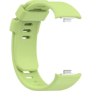Hurtownia GSM - Bizon Strap Watch Silicone B Redmi Watch 4 / Xiaomi Smart Band 9 Pro / 8 Pro verde deschis - BIZ4416 - {ean13} - Hurt