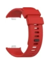 Hurtownia GSM - Pasek Bizon Strap Watch Silicone B do Redmi Watch 4 / Xiaomi Smart Band 9 Pro / 8 Pro czerwony - BIZ4417 - {ean13} - Hurt