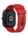 Hurtownia GSM - Pasek Bizon Strap Watch Silicone B do Redmi Watch 4 / Xiaomi Smart Band 9 Pro / 8 Pro červený - BIZ4417 - {ean13} - Hurt