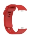Hurtownia GSM - Pasek Bizon Strap Watch Silicone B do Redmi Watch 4 / Xiaomi Smart Band 9 Pro / 8 Pro czerwony - BIZ4417 - {ean13} - Hurt