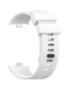 Wholesale Bizon Strap Watch Silicone B Redmi Watch 4 / Xiaomi Smart Band 9 Pro / 8 Pro white - BIZ4418 - {ean13} - Hurt