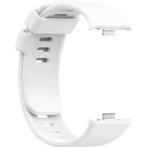 Hurtownia GSM - Bizon Szíjas Óra Szilikon B Redmi Óra 4 / Xiaomi Okos Karszalag 9 Pro / 8 Pro fehér - BIZ4418 - {ean13} - Hurt