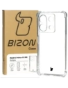 Elastické pouzdro Bizon Case Salpa pro Xiaomi Redmi Note 13 5G průhledné
