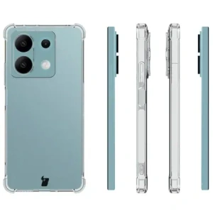 Wholesale Bizon Case Salpa Xiaomi Redmi Note 13 5G clear - BIZ4419 - {ean13} - Hurt