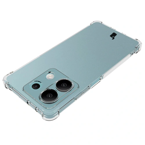 Elastyczne etui Bizon Case Salpa do Xiaomi Redmi Note 13 5G przezroczyste