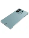 Hurtownia GSM - Elastické pouzdro Bizon Case Salpa pro Xiaomi Redmi Note 13 5G průhledné - BIZ4419 - {ean13} - Hurt
