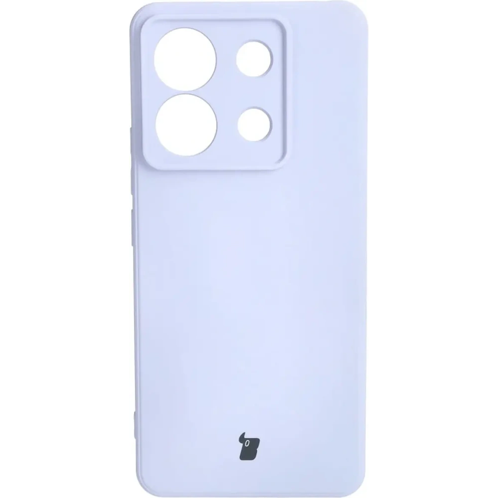Wholesale Bizon Case Silicone Sq Xiaomi Poco X6 / Xiaomi Redmi Note 13 Pro 5G light purple - BIZ4420 - {ean13} - Hurt