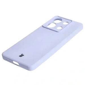 Hurtownia GSM - Bizon Case Silikon Sq Xiaomi Poco X6 / Xiaomi Redmi Note 13 Pro 5G helllila - BIZ4420 - {ean13} - Hurt