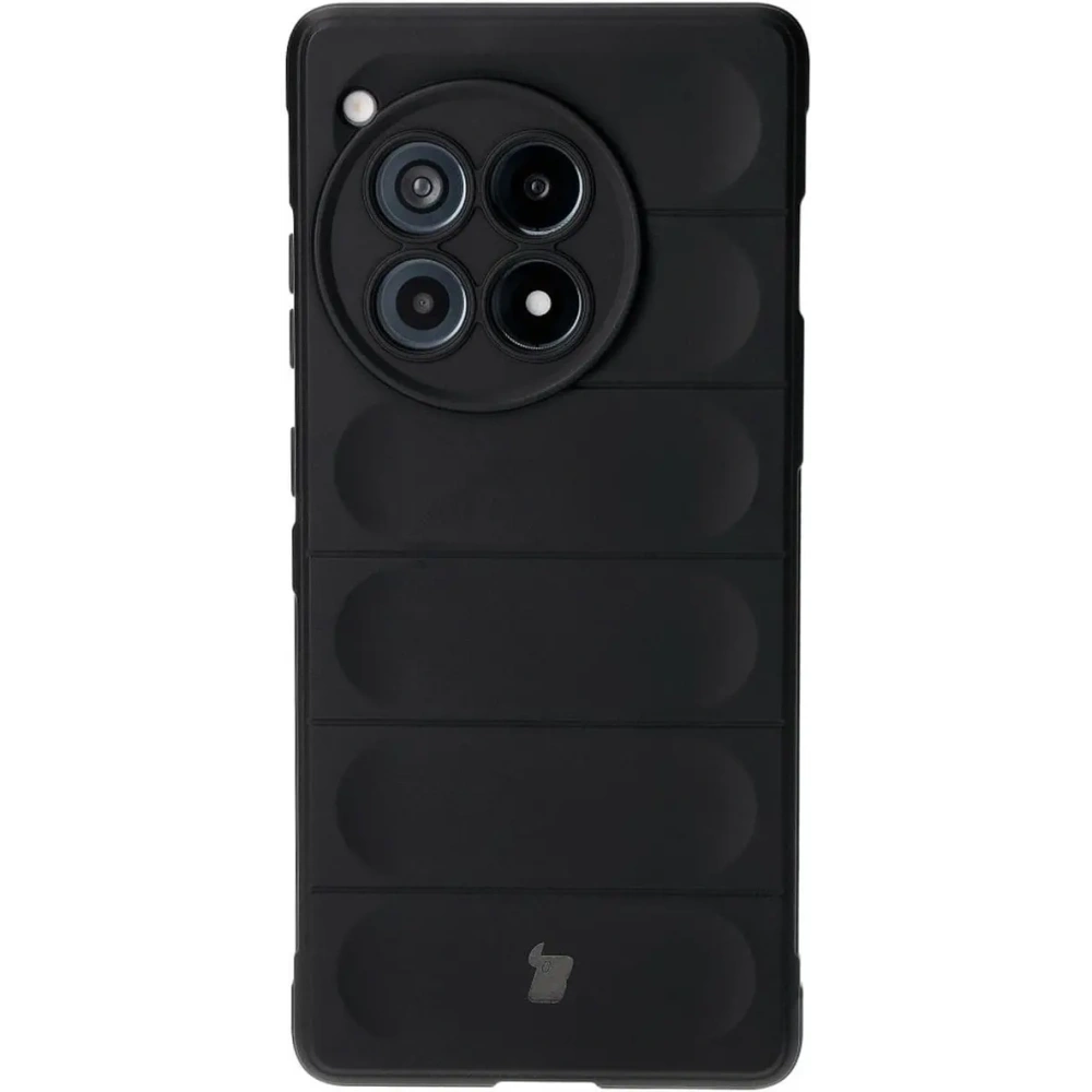 Hurtownia GSM - Pancerne etui Bizon Case Tur do OnePlus 12R czarne - BIZ4421 - {ean13} - Hurt