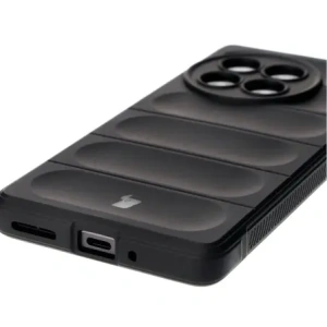 Hurtownia GSM - Bizon Case Tur OnePlus 12R fekete - BIZ4421 - {ean13} - Hurt