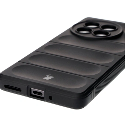 Pancerne etui Bizon Case Tur do OnePlus 12R czarne