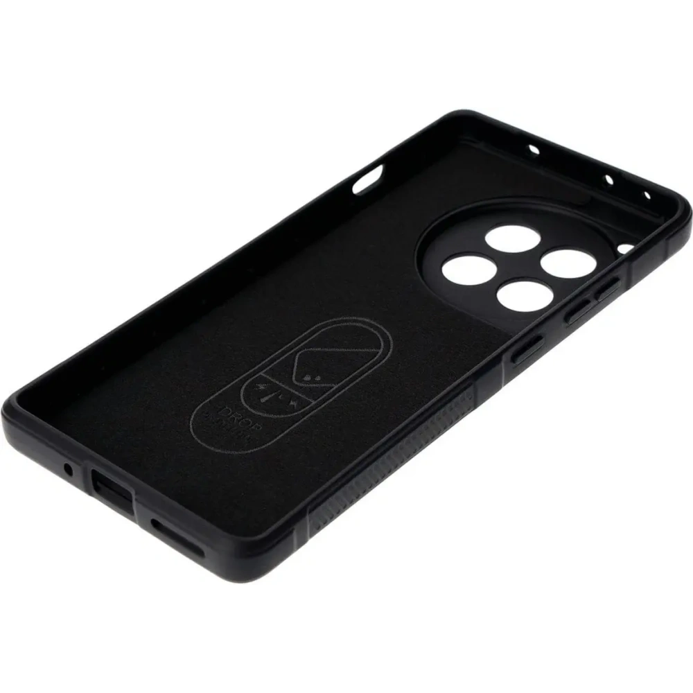 Hurtownia GSM - Pancerne etui Bizon Case Tur do OnePlus 12R czarne - BIZ4421 - {ean13} - Hurt