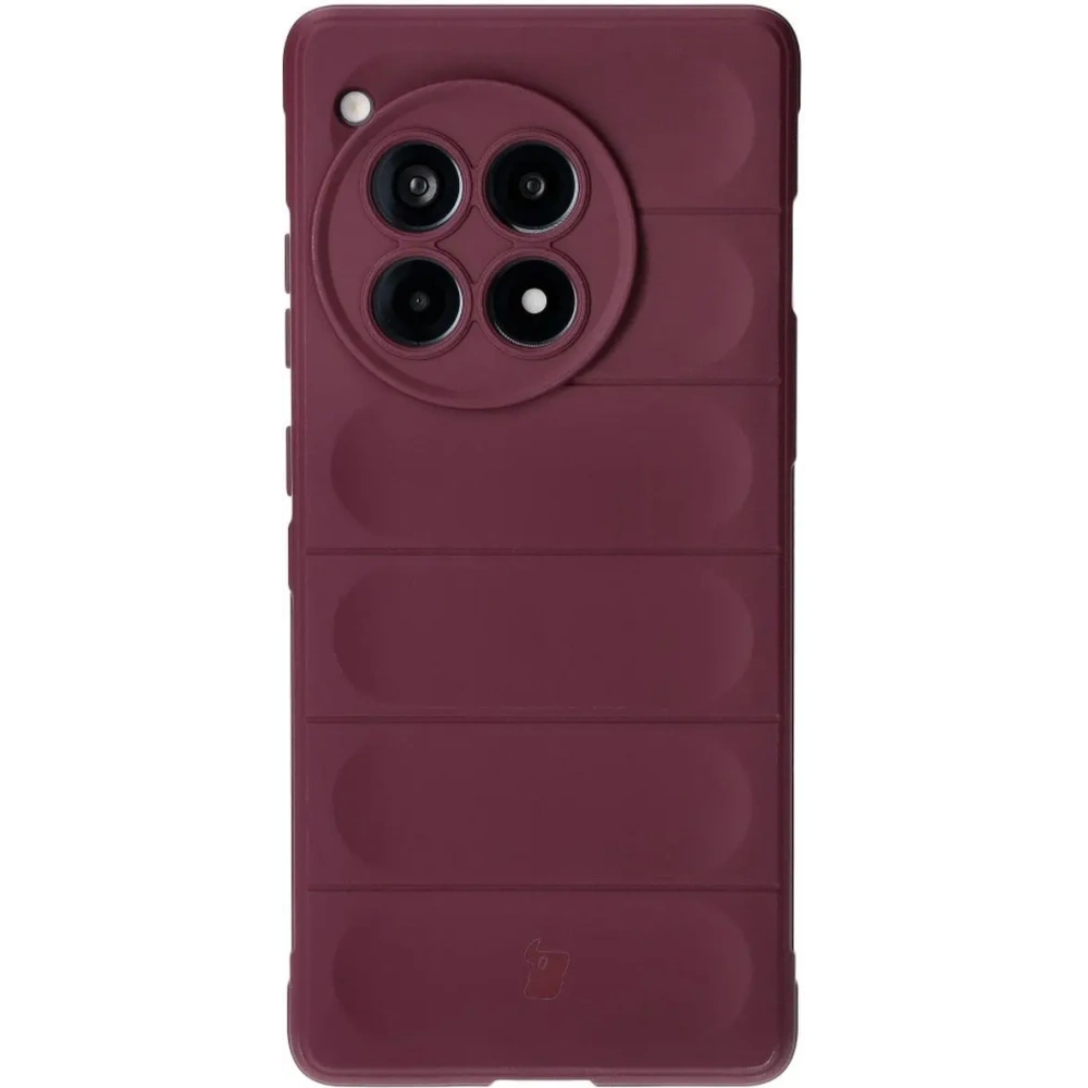 Wholesale Bizon Case Tur OnePlus 12R dark purple - BIZ4422 - {ean13} - Hurt