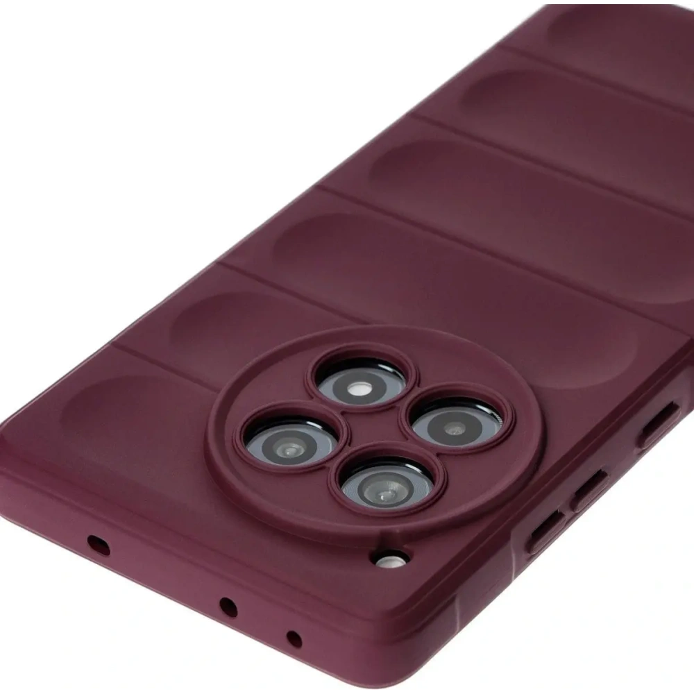 Wholesale Bizon Case Tur OnePlus 12R dark purple - BIZ4422 - {ean13} - Hurt