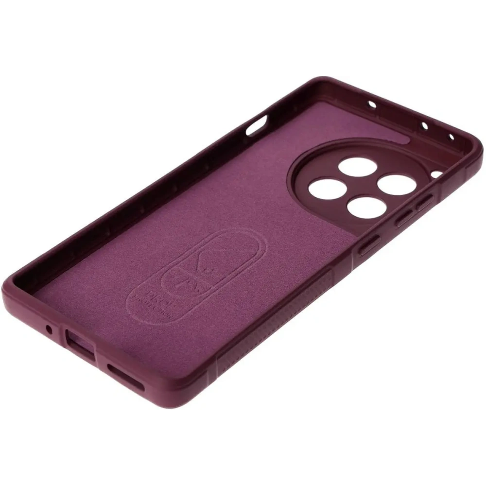 Wholesale Bizon Case Tur OnePlus 12R dark purple - BIZ4422 - {ean13} - Hurt