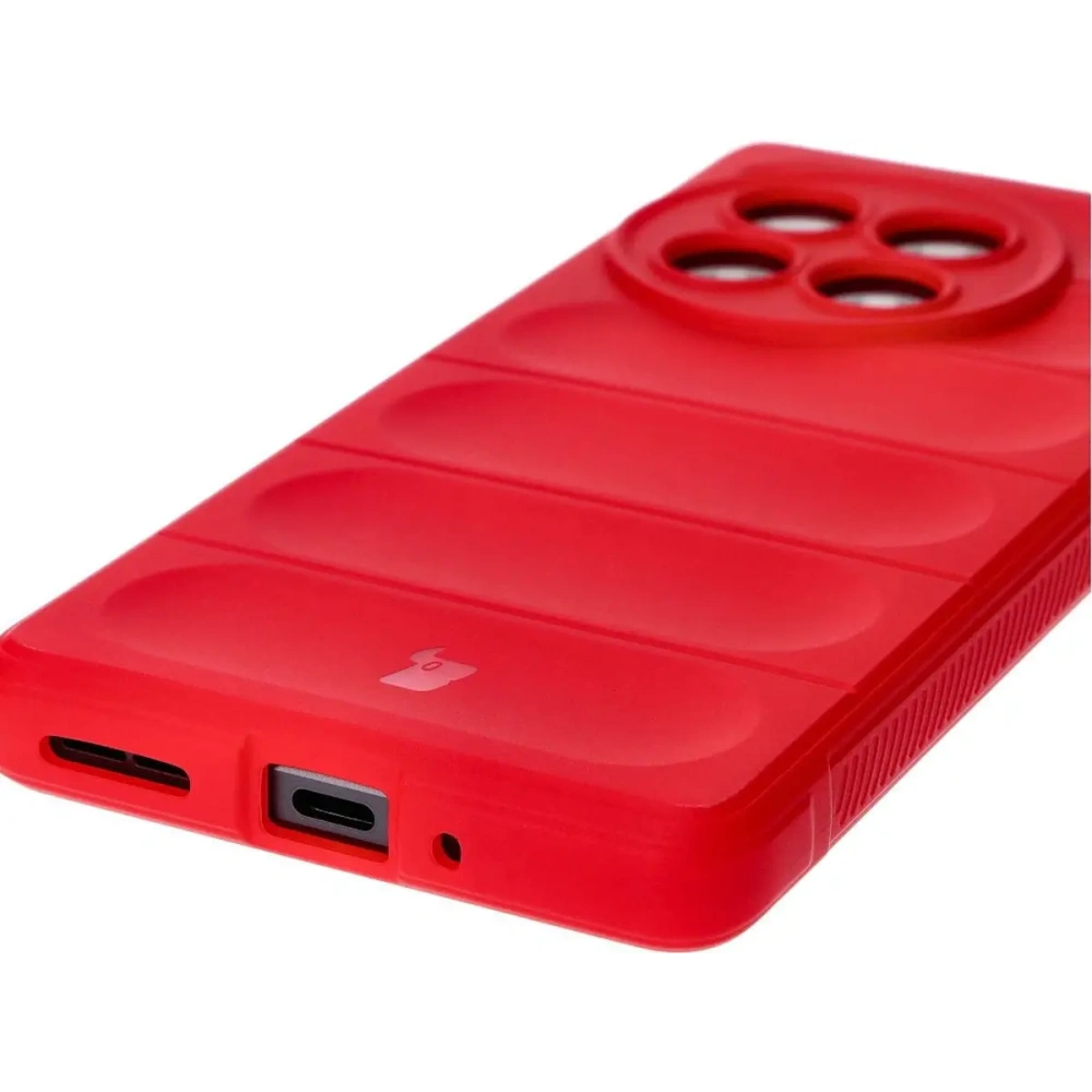 Wholesale Bizon Case Tur OnePlus 12R red - BIZ4423 - {ean13} - Hurt