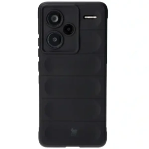 Hurtownia GSM - Bizon Case Tur Xiaomi Redmi Note 13 Pro+ 5G fekete - BIZ4424 - {ean13} - Hurt