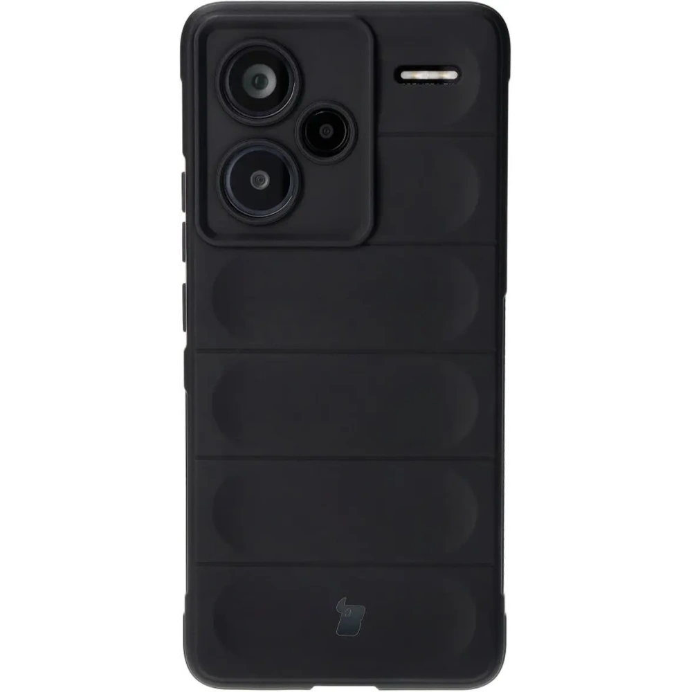 Hurtownia GSM - Bizon Case Tur Xiaomi Redmi Note 13 Pro+ 5G fekete - BIZ4424 - {ean13} - Hurt