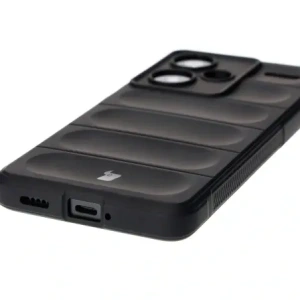 Hurtownia GSM - Bizon Case Tur Xiaomi Redmi Note 13 Pro+ 5G fekete - BIZ4424 - {ean13} - Hurt