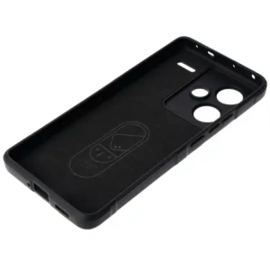 Hurtownia GSM - Bizon Case Tur Xiaomi Redmi Note 13 Pro+ 5G fekete - BIZ4424 - {ean13} - Hurt