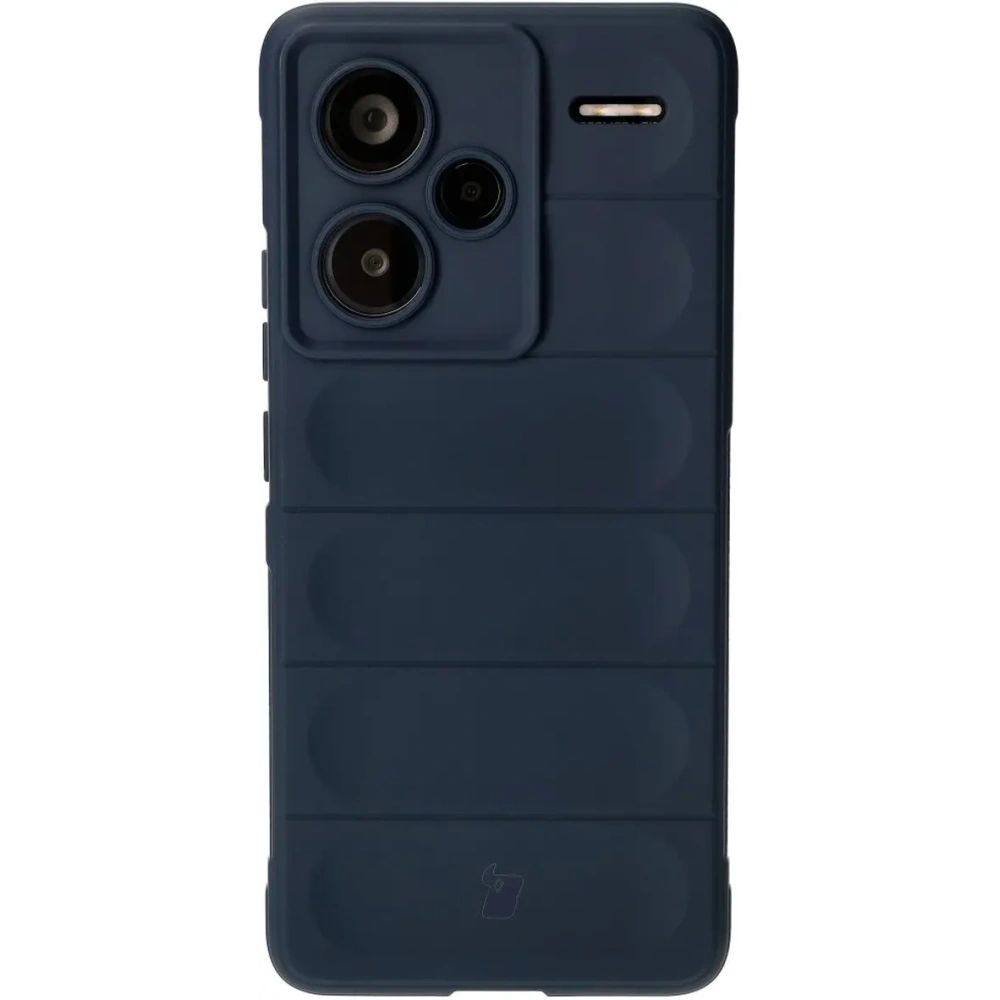 Hurtownia GSM - Bizon Case Tur Xiaomi Redmi Note 13 Pro+ 5G marineblau - BIZ4425 - {ean13} - Hurt