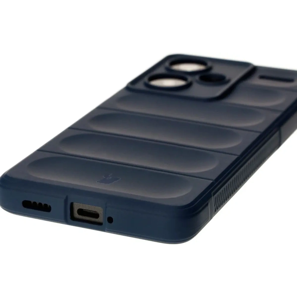 Hurtownia GSM - Bizon Case Tur Xiaomi Redmi Note 13 Pro+ 5G marineblau - BIZ4425 - {ean13} - Hurt