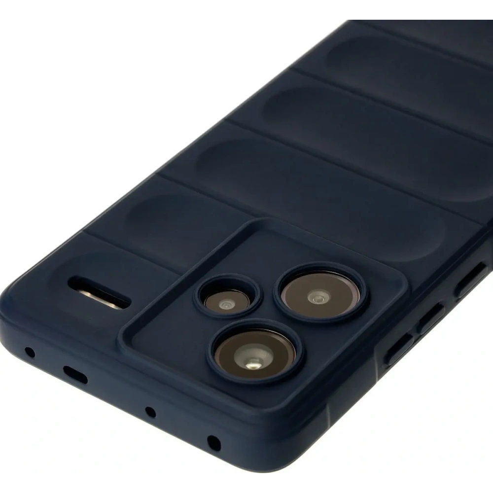 Hurtownia GSM - Bizon Case Tur Xiaomi Redmi Note 13 Pro+ 5G marineblau - BIZ4425 - {ean13} - Hurt