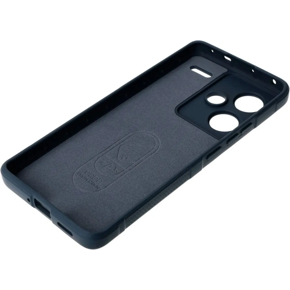 Hurtownia GSM - Bizon Case Tur Xiaomi Redmi Note 13 Pro+ 5G marineblau - BIZ4425 - {ean13} - Hurt