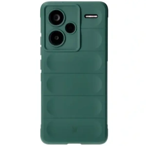 Hurtownia GSM - Bizon Case Tur Xiaomi Redmi Note 13 Pro+ 5G sötét zöld - BIZ4426 - {ean13} - Hurt