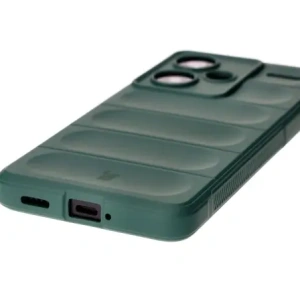 Hurtownia GSM - Bizon Case Tur Xiaomi Redmi Note 13 Pro+ 5G sötét zöld - BIZ4426 - {ean13} - Hurt