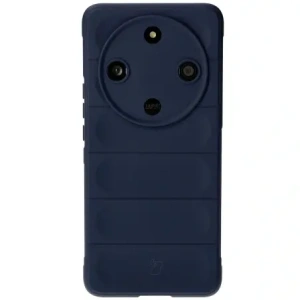 Hurtownia GSM - Caz Bizon Tur Honor Magic6 Lite albastru închis - BIZ4427 - {ean13} - Hurt