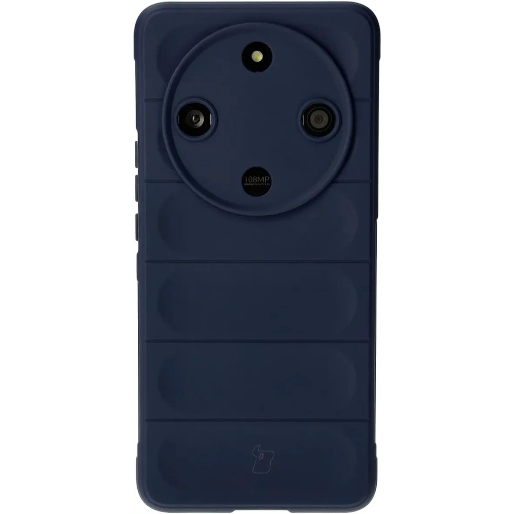Hurtownia GSM - Pancerne etui Bizon Case Tur do Honor Magic6 Lite granatowe - BIZ4427 - {ean13} - Hurt