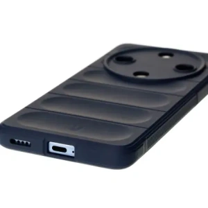 Hurtownia GSM - Caz Bizon Tur Honor Magic6 Lite albastru închis - BIZ4427 - {ean13} - Hurt