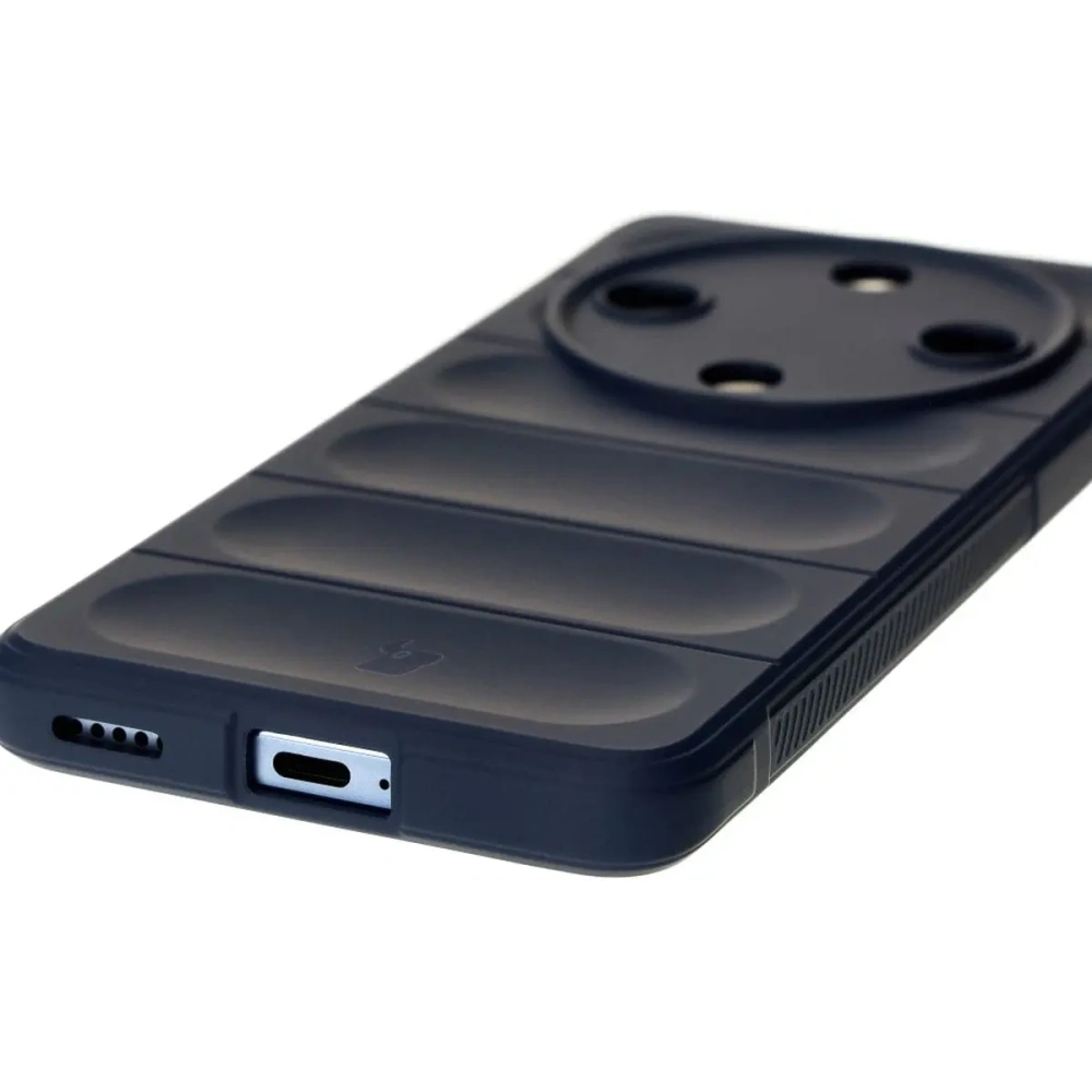 Hurtownia GSM - Pancerne etui Bizon Case Tur do Honor Magic6 Lite granatowe - BIZ4427 - {ean13} - Hurt