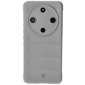 Hurtownia GSM - Bizon Caz Tur Honor Magic6 Lite gri deschis - BIZ4428 - {ean13} - Hurt
