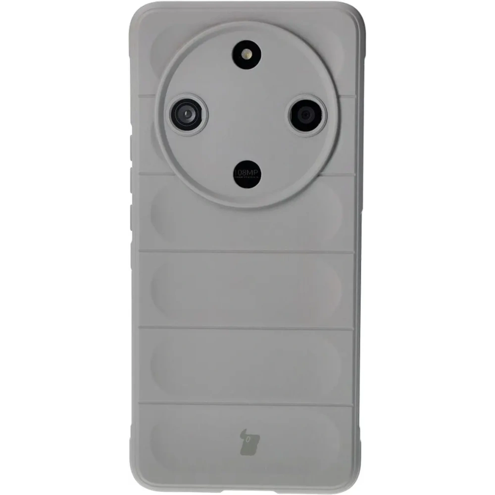 Hurtownia GSM - Bizon Caz Tur Honor Magic6 Lite gri deschis - BIZ4428 - {ean13} - Hurt