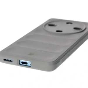 Hurtownia GSM - Bizon Caz Tur Honor Magic6 Lite gri deschis - BIZ4428 - {ean13} - Hurt