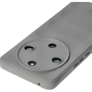 Wholesale Bizon Case Tur Honor Magic6 Lite light grey - BIZ4428 - {ean13} - Hurt