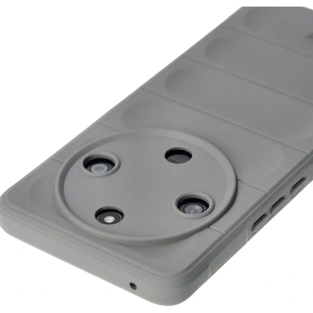 Hurtownia GSM - Bizon Case Tur Honor Magic6 Lite világosszürke - BIZ4428 - {ean13} - Hurt