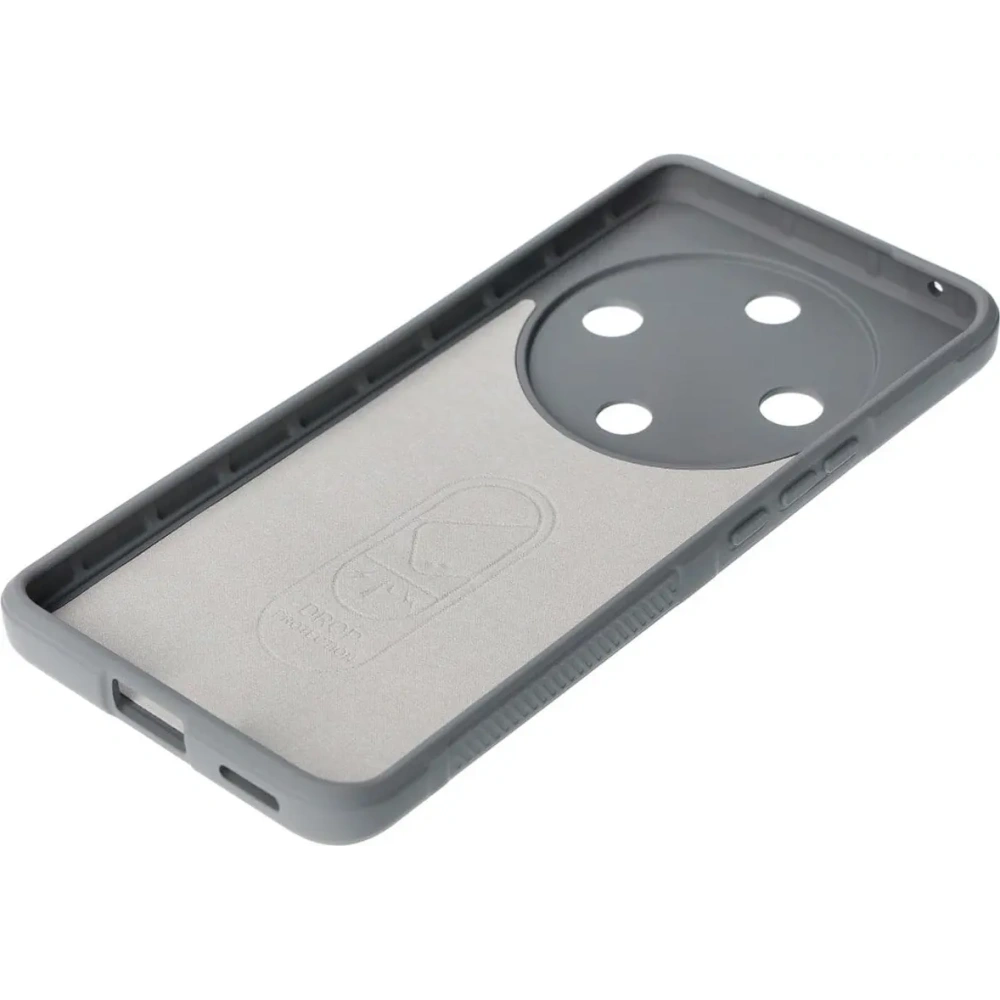 Hurtownia GSM - Bizon Case Tur Honor Magic6 Lite világosszürke - BIZ4428 - {ean13} - Hurt
