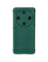 Caz Bizon Tur Honor Magic6 Lite verde închis
