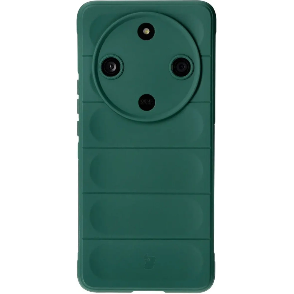 Hurtownia GSM - Caz Bizon Tur Honor Magic6 Lite verde închis - BIZ4429 - {ean13} - Hurt