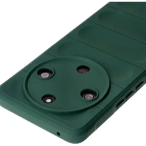 Hurtownia GSM - Caz Bizon Tur Honor Magic6 Lite verde închis - BIZ4429 - {ean13} - Hurt